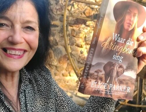 Elize Parker sluit boeiende trilogie af met Waar die doringbome sing