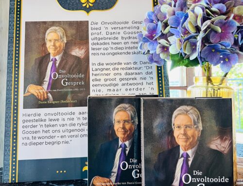 Boekstel bied boeiende intellektuele gesprek