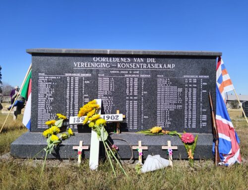 Vrede van Vereeniging-toer: Verlies, vasberadenheid, volharding