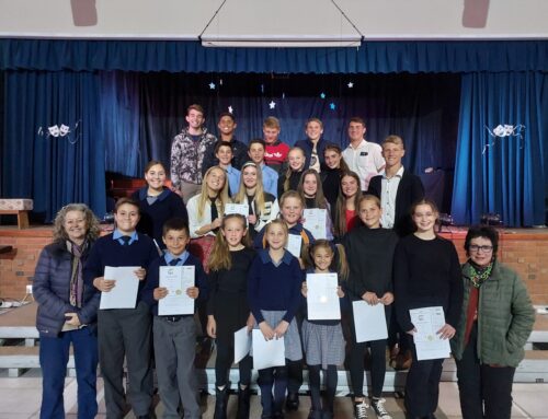 Kultuur en talent blom op Orania