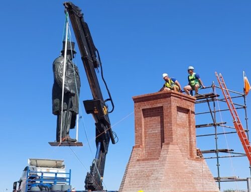 Paul Kruger vind veilige tuiste in Orania