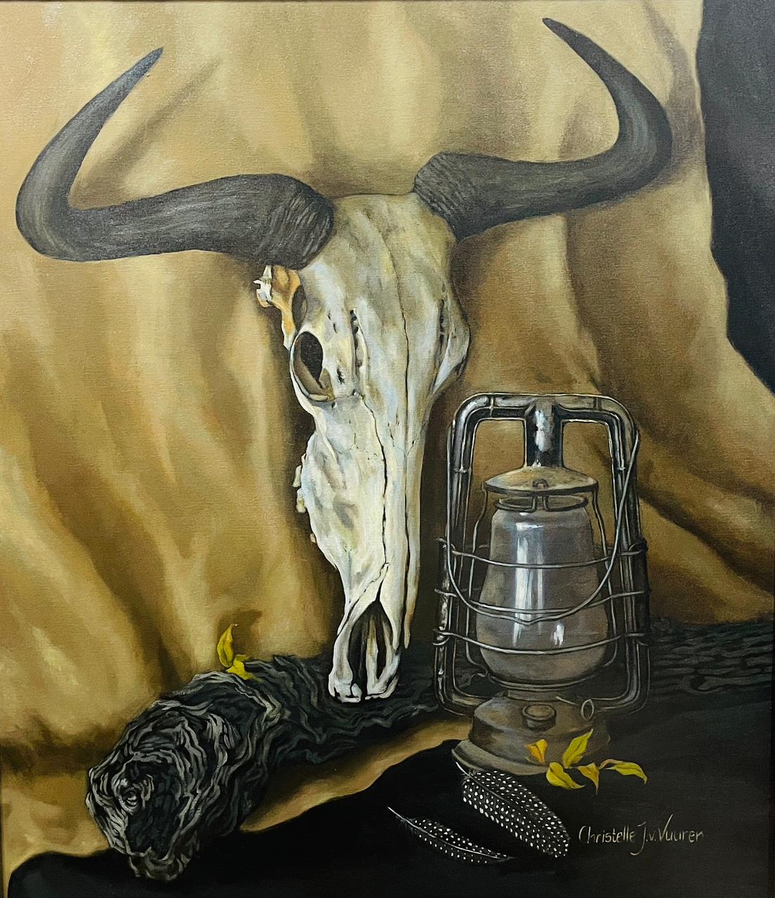 P28 – Christelle J v Vuuren