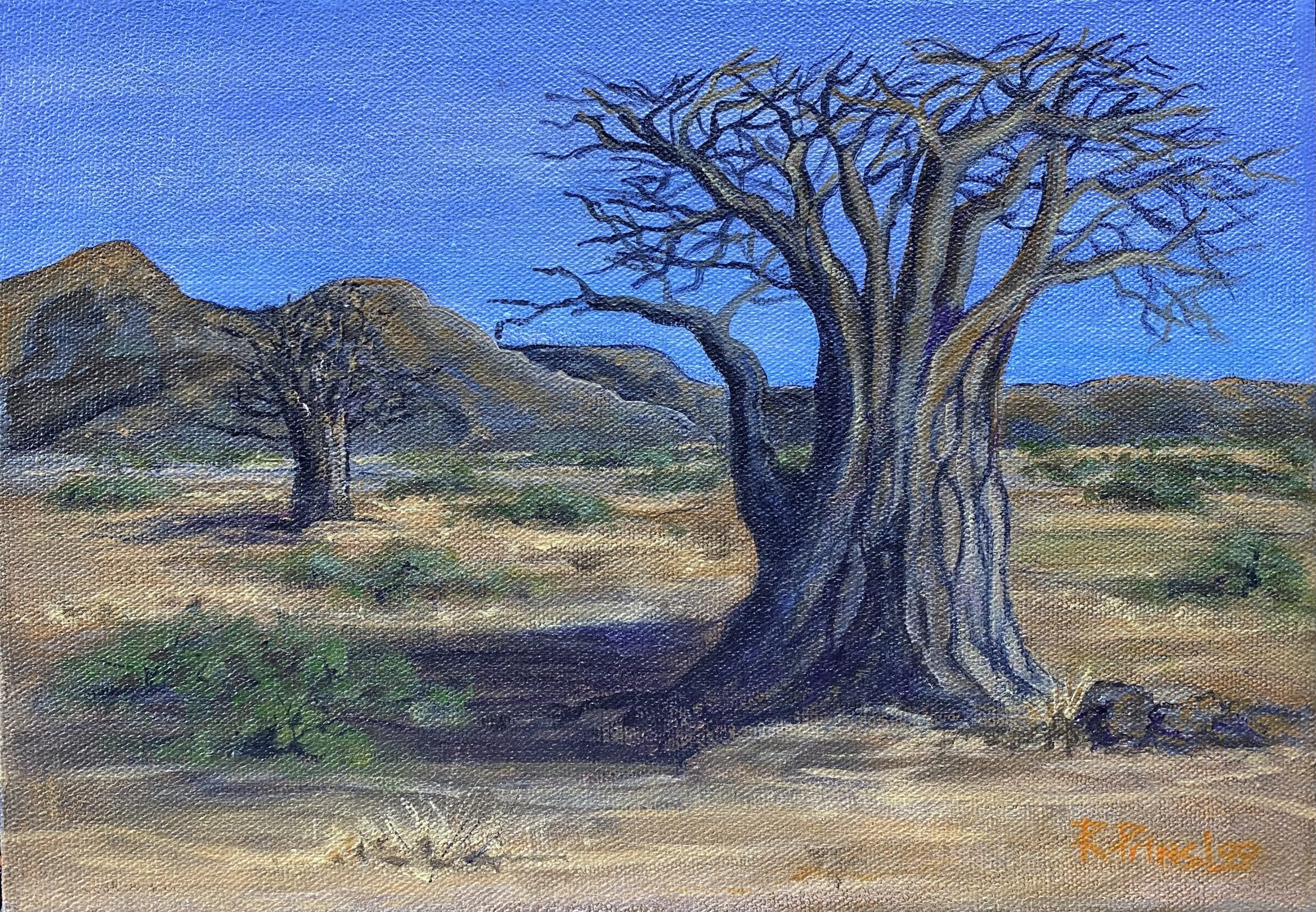 P4 – Riaan Prinsloo