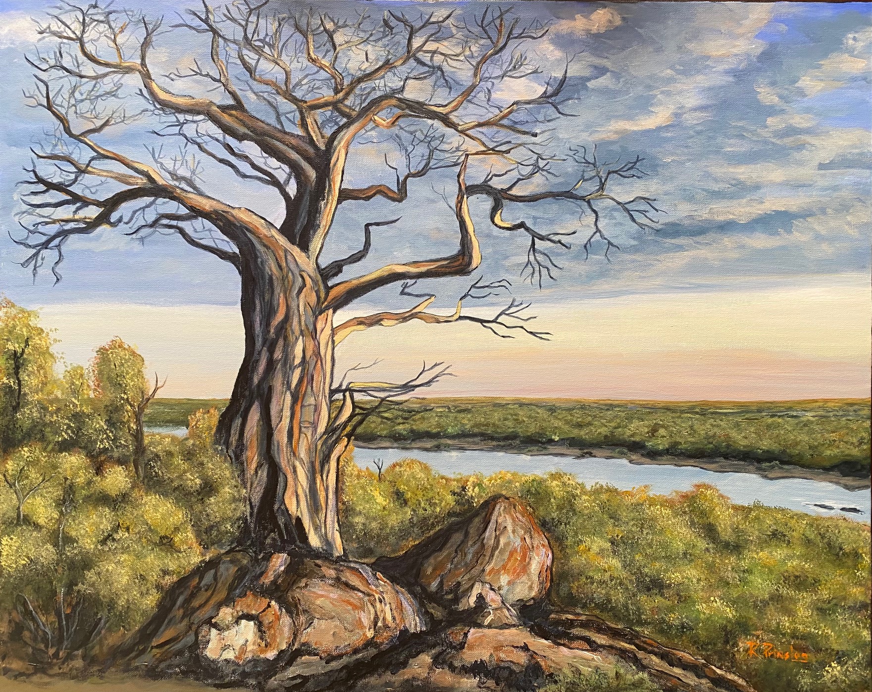 P6 – Riaan Prinsloo