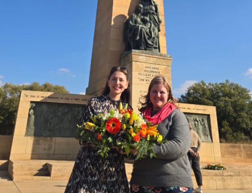 Konsentrasiekampdag in Bloemfontein gedenk