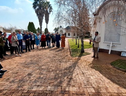 Vrede van Vereeniging-toer herinner aan volk se volharding