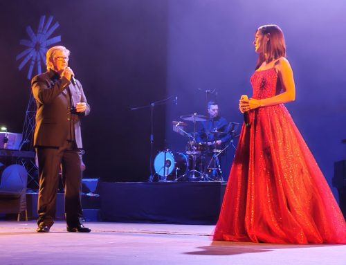 Harmonie, hulde en hoendervleis by Afri-Duetfees